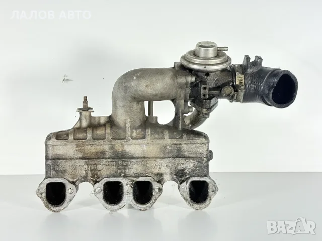 Всмукателен Колектор ЕГР Клапан ВАГ Груп 1.9 ТДИ (98-05г) Vsmukatelen Kolektor EGR VAG Group 1.9TDI, снимка 2 - Части - 55977635