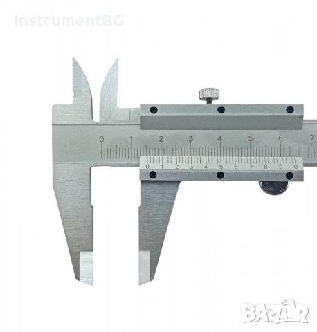Шублер Topmaster 150 mm, снимка 5 - Шублери - 39677066