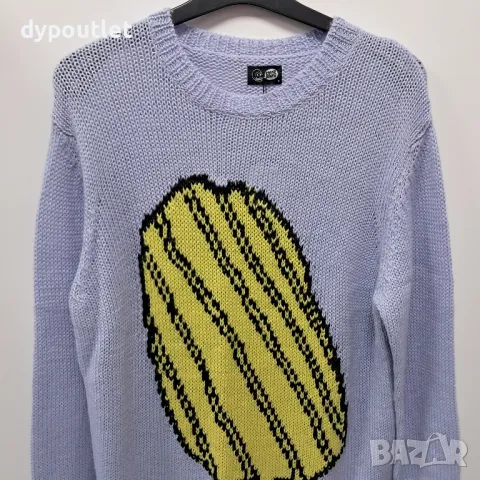 Дамски пуловер дълъг ръкав Cheap Manday, размер - S-L., снимка 2 - Блузи с дълъг ръкав и пуловери - 48144182