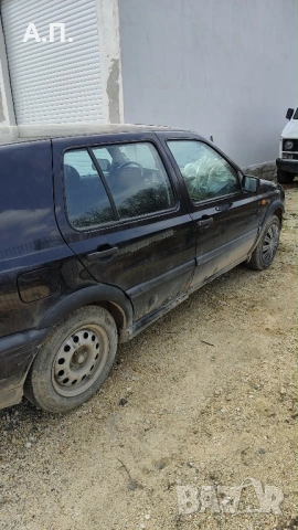 Golf 3 1.9tdi 90кс на части, снимка 3 - Части - 53872867