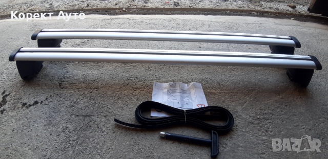 Багажник , снимка 2 - Аксесоари и консумативи - 36228291