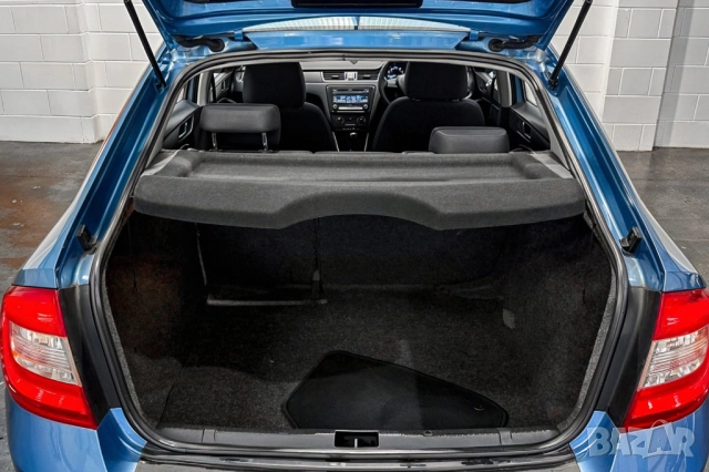 Кора за багажник Škoda Rapid I 2012-2019, снимка 5 - Аксесоари и консумативи - 52319767