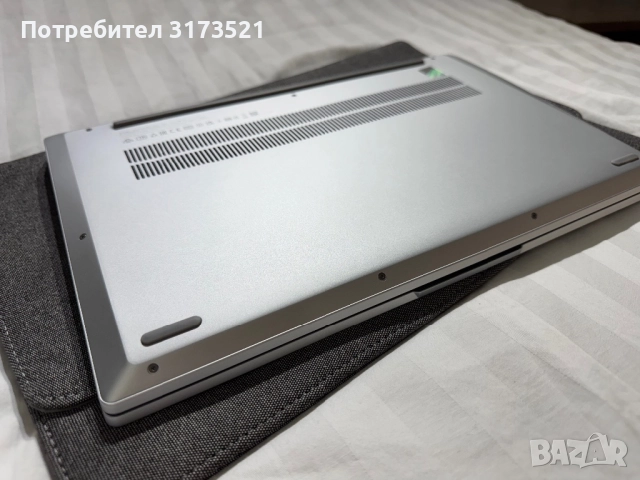 LENOVO Като чисто нов е много малко е ползван, снимка 11 - Лаптопи за работа - 52420678