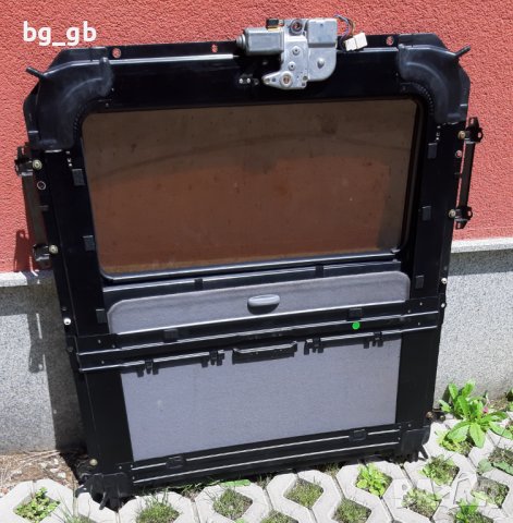 Шибидах със стъкло TOYOTA и моторче BOSCH