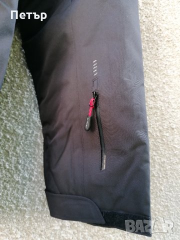 Продавам ново мъжко скиорско яке 18 000 мм Ice Gecko висок клас , снимка 7 - Зимни спортове - 34518712