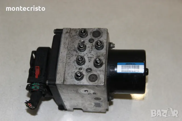 ABS модул VW Passat B6 (2005-2011г.) 3C0614109N / 3C0 614 109 N / 3C0.614.109.N, снимка 4 - Части - 50181389