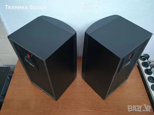 Качествени трилентови тонколони Technics SB-CH404 – отлични! Изпращам видео. , снимка 5 - Тонколони - 56172635