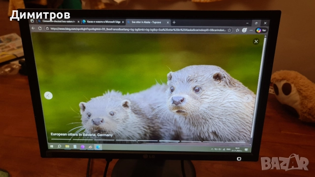 Монитор LG Flatron E2210P