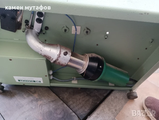 мобилна кантираща машина, снимка 7 - Други инструменти - 50776724