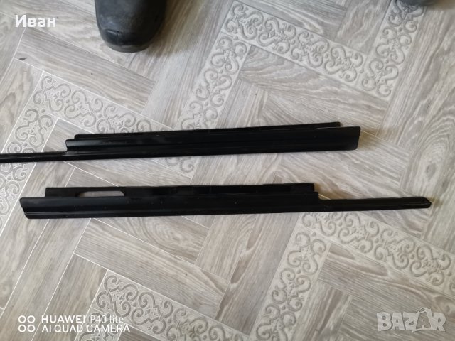 Лайсна за багажник на Джета2, снимка 3 - Аксесоари и консумативи - 41535280