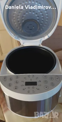 Мултикукър PHILIPS , снимка 3 - Мултикукъри - 55965569