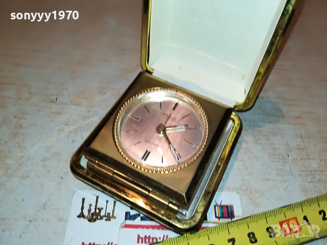 часовник от франция 1701231829, снимка 7 - Антикварни и старинни предмети - 39340443