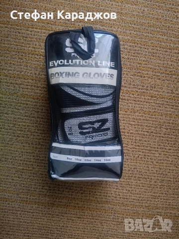 Детски боксови ръкавици 