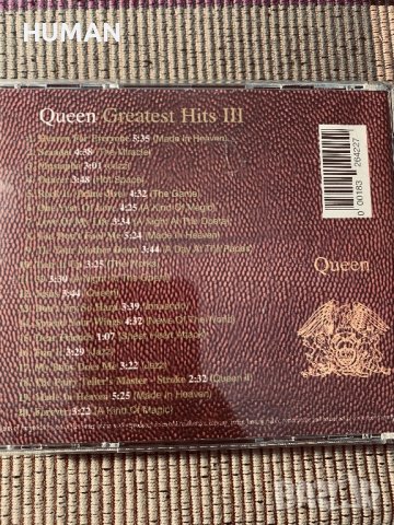 QUEEN , снимка 5 - CD дискове - 39882585