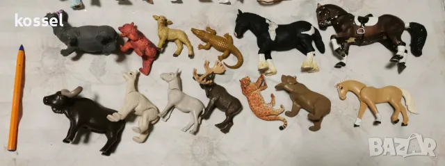 Папо, Schleich хора и животни от други фирми , снимка 7 - Колекции - 31096090