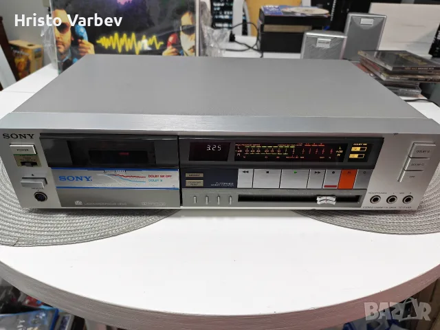 Sony. TC - FX66