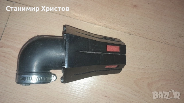 продавам спортен филтър 37мм с кривка 