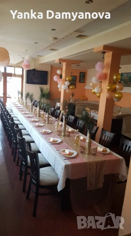 Ресторант под наем в идеален център Сливен, снимка 3 - Заведения - 53005965