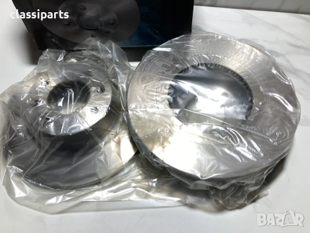 Спирачни дискове BOSCH за Ситроен Це 5 / CITROEN C5, снимка 2 - Части - 50646349