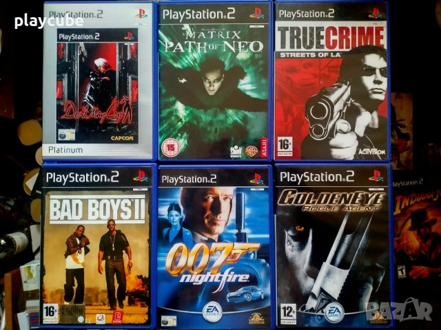 Игри за PS4 , PS3 , PS2 , PS1 , PSP , РС, снимка 9 - Игри за PlayStation - 29919337