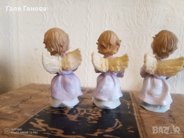 Статуетки ангелчета