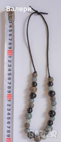 Бижу - 2 - дамско, естествени материали, снимка 1 - Колиета, медальони, синджири - 38806078