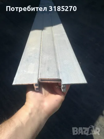 Алуминиев профил, снимка 3 - Строителни материали - 50016794