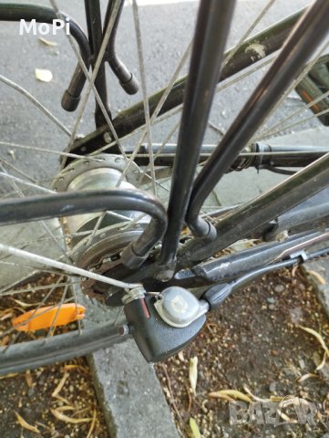 STRATOS електрически алуминиев велосипед със 7 вътрешни скорости, снимка 6 - Велосипеди - 41632171