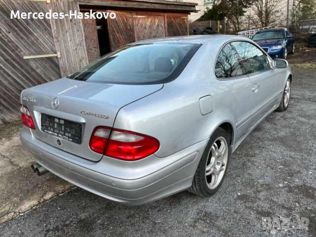Mercedes-Benz CLK 200 , снимка 2 - Автомобили и джипове - 36134408
