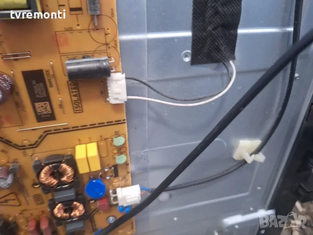 подсветка от дисплей VES490QNDS-2D-N12 от Finlux модел 49-FUC-7020, снимка 2 - Части и Платки - 49672330