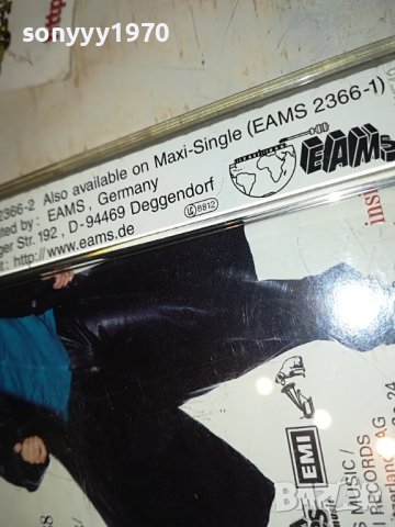 DJ BOBO-WHERE IS YOUR LOVE CD 2104231200, снимка 15 - CD дискове - 40435479