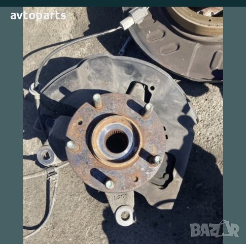 Mazda CX-7 2.2d 4x4 2010година Главини, снимка 5 - Части - 40738835