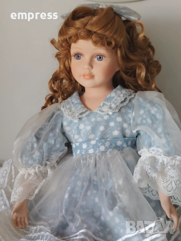 Порцеланова кукла Alberon 