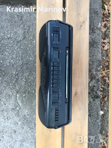 Grundig rr 465 Радиокасетофон, снимка 6 - Радиокасетофони, транзистори - 56078517