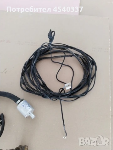 Пълен комплект газов инжекцион, снимка 9 - Части - 51105122