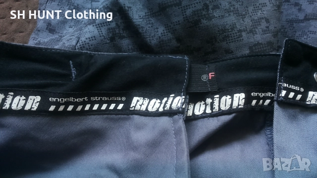 Engelbert Strauss Work Shorts размер 62 / 4-5XL къси работни панталони W4-678, снимка 15 - Панталони - 52756744