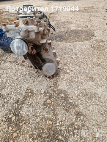 скоросна кутия сузуки витара с раздатката без кужуха в идеално састояние без харкания шум, снимка 11 - Части - 53242145