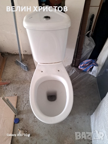 Моноблок ъглов Creavit