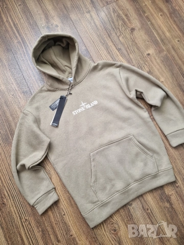 Мъжки суитчър STONE ISLAND размер S M L XL 2XL, снимка 4 - Суичъри - 51709439
