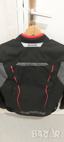 Текстилно яке за мотор Bering Pulse M, снимка 6 - Аксесоари и консумативи - 51515373
