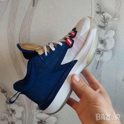 маратонки JORDAN ZION 1 номер 37,5-38, снимка 11 - Маратонки - 45961748