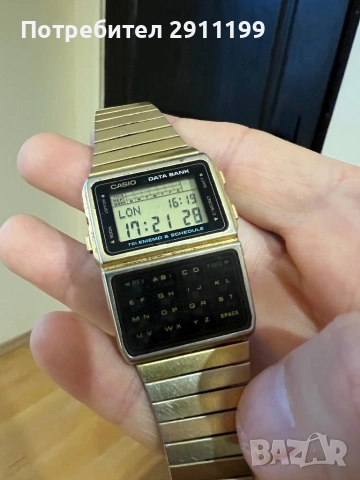 Часовник Casio , снимка 2 - Дамски - 53800428