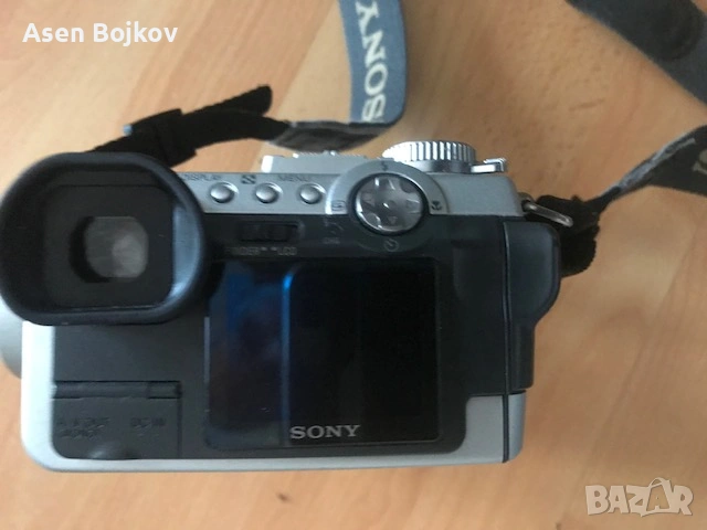 Продавам камера, снимка 2 - Камери - 53466921