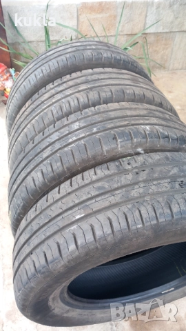Летни гуми Continental , снимка 3 - Гуми и джанти - 52903053