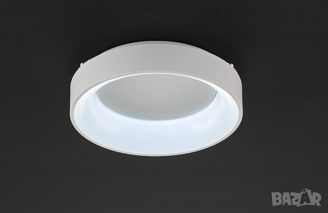 Плафон Wofi Cameron 45 см, снимка 6 - Лампи за таван - 39956908