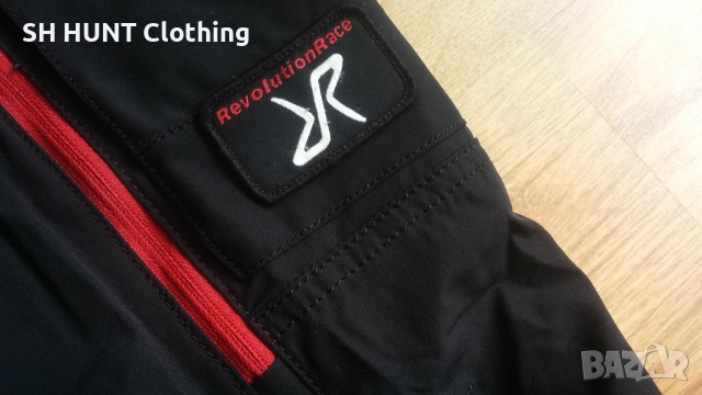 Revolution Race HYBRID Stretch Trouser размер S хибриден панталон - 1741, снимка 6 - Екипировка - 52879778