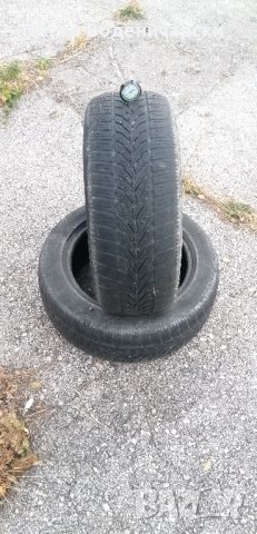Гуми 215 55 16 Tires 2 броя Нов внос Не са нови , снимка 5 - Гуми и джанти - 42680966