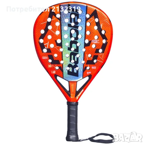 Babolat Viper Soft Juan Lebrón 3.0 (2026 г.)