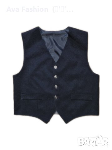 Класически комплакт елек и панталон, снимка 2 - Детски комплекти - 41933373