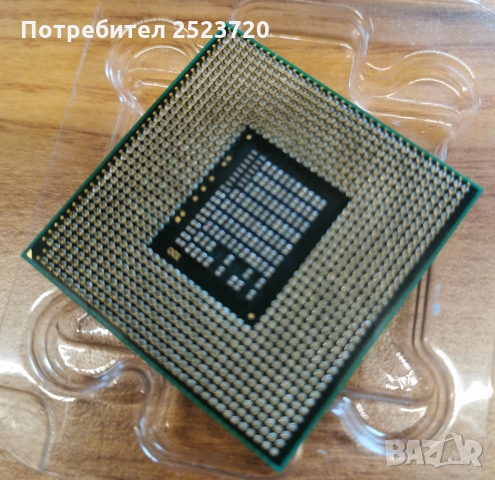 Процесор Intel i5-2520m, снимка 2 - Процесори - 36078413